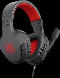 Гарнітура Defender Сухо Black-Red (64505) (6869959) - мініатюра 10