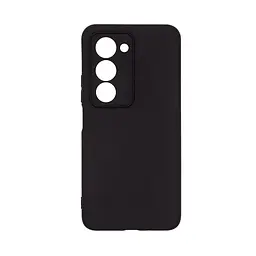 Чехол-накладка для смартфона Xiaomi Redmi 15 4G, противоударный, силиконовый, термополиуретановый (ТПУ), с защитой камеры и корпуса, черный, защита всего корпуса, ArmorStandart (ARM85430)