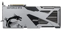 Відеокарта MSI RTX 5090 32G VANGUARD SOC (RTX 5090 32G VANGUARD SOC) (GDDR7, 512 bit, PCI-E v5.0 x16) - мініатюра 4