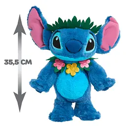 Інтерактивна іграшка Stitch Запальний Стіч (30283) - мініатюра 4