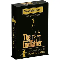 Гральні карти Winning Moves The Godfather Waddingtons No.1
