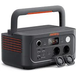 Зарядна станція Jackery Explorer 500W v2 (21-0001-000275) 512Wh - мініатюра 2