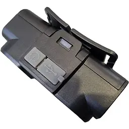 Ліхтар акумуляторний KX-211 налобний універсальний XPE+COB USB 18650 - мініатюра 8