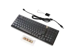Клавіатура A4Tech Bloody AT98 (Black) - мініатюра 7