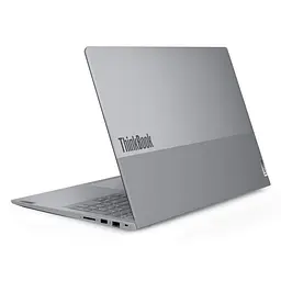 Ноутбук Lenovo ThinkBook 16 G8 IRL; (1920x1200) IPS 300nits Anti-glare, 45% NTSC,; 7 240H,10C (6P + 4E) / 16T - мініатюра 5