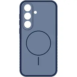 Чохол MAKE Samsung S26 Atlas Magnet Navy - мініатюра 1