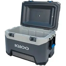 Ізотермічний контейнер Igloo BMX 52, 49 л (49783) - мініатюра 4