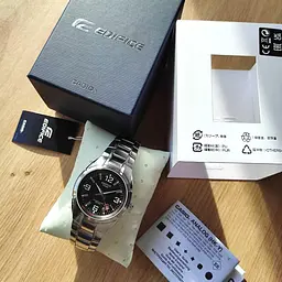 Годинник Casio EF-125D-1AVEG - мініатюра 9