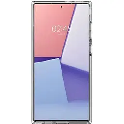 Чохол-накладка BeCover Space Case для Samsung Galaxy S22 Ultra 5G SM-S908 Transparancy (708256) - мініатюра 4