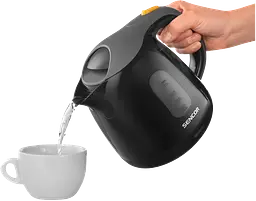 Електрочайник Sencor SWK 1101BK (7099685) - мініатюра 5