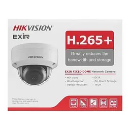 Камера відеоспостереження Hikvision (DS-2CD2121G0-IS(C) (2.8) - мініатюра 17