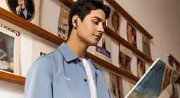 Навушники Baseus True Wireless Earphones Bowie M2s White [90776] - мініатюра 7