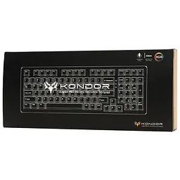 Клавіатура Kondor Legion PRO (1042) - мініатюра 7
