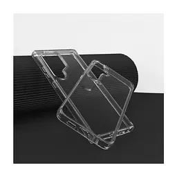 Чохол до мобільного телефона BeCover ClearShell Samsung Galaxy S23 Ultra SM-S918 Transparancy (713391) - мініатюра 4