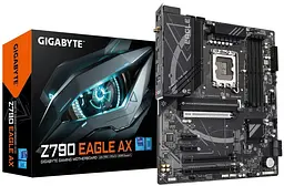 Материнська плата Gigabyte Z790 EAGLE AX (Z790 EAGLE AX) (Socket 1700, Intel Z790, ATX) - мініатюра 4
