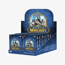 Іграшка-сюрприз з колекційною фігуркою Pop Mart World of Warcraft Серія Collectible Character (WOWC-01) - мініатюра 2