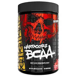 BCAA HardCore BCAA 390 грам Синя малина Mutant vit0006737