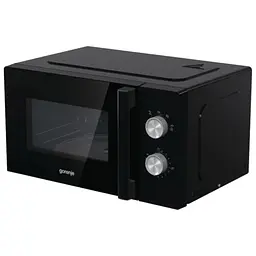 Мікрохвильова піч Gorenje MO17E1BH (49980) - мініатюра 3
