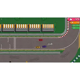 Ключ активації Microsoft Full Throttle Pixel Racing для Xbox One/Series S/X - мініатюра 5