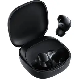 Навушники Xiaomi Redmi Buds 6 Play black (M2420E1 / BHR8776GL) (Global Version) - мініатюра 3