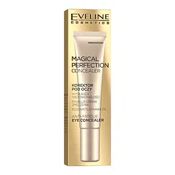 Консилер під очі Eveline Magical Perfection Concealer відтінок 02 Medium 15 мл (LMKKORTMED) - мініатюра 3