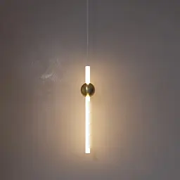 Підвісний світильник MJ-Light SLIDE-T L60 3000K GD 10014