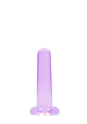 Фалоімітатор Realrock Dildo фіолетовий 13,5 см - мініатюра 2