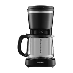 Крапельна кавоварка Sencor SCE 2710BK - мініатюра 3