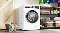 Пральна машина Bosch (WGA25400UA) - мініатюра 3