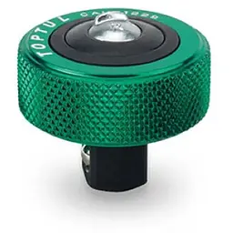 Тріскачка Toptul міні дискова 3/8" 52 зубці (CAUB1229)