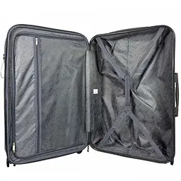 Валіза Semi Line 28" (L) Dark Brown/Blue Line (T5736-3) - мініатюра 6