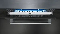 Посудомийна машина Siemens вбудована 14компл. A+++ 60см дисплей 3й кошик Zeolith білий - мініатюра 6