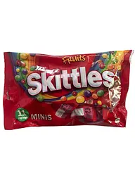 Драже Skittles Fruits Minis 198 г