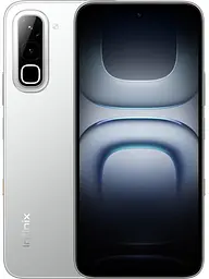 Мобильный телефон Infinix Hot 70 4/128GB Silver Dancer (4894947121692)