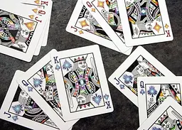 Карти гральні United States Playing Card Company Bicycle Fireworks (Special Limited Print Run) (13958) - мініатюра 5