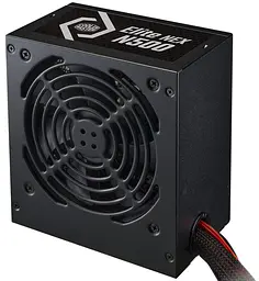 Блок живлення Cooler Master Elite NEX N500 500W (MPW-5001-ACBN-BEU) - мініатюра 2