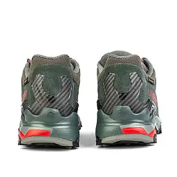 Кросівки LaSportiva Ultra Raptor II Leather Woman GTX 39 Grey/Pink (1052-34H915321 39) - мініатюра 3