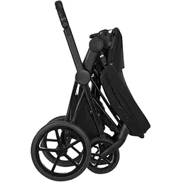 Коляска Cybex Priam La Parisienne чорна (521001979) - мініатюра 11