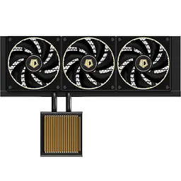Система водяного охолодження ID-Cooling DX360 GDL - мініатюра 5