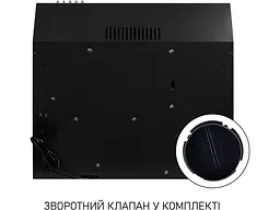 Витяжка пласка Minola HPL 522 BL - мініатюра 4