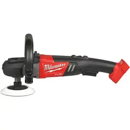 Машина полірувальна кутова акумуляторна безщіткова MILWAUKEE, M18 FAP180-0, Ø180мм
