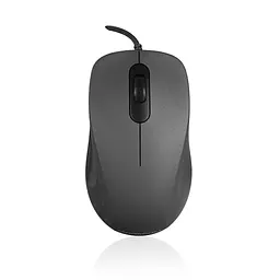 Мишка Modecom MC-M10S, 3кн., 1000dpi, Silent, чорна