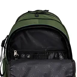 Рюкзак шкільний YES TS-47 Urban Style 45,5х31,5х15,5 см Хакі (559919) - мініатюра 6