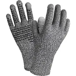 Рукавиці водонепроникні Dexshell Techshield 2.0 Grey S (1047-DG478TS20S)