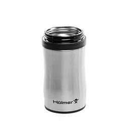 Термос для їжі Holmer TF-00500-SS Optima 500 мл сріблястий (TF-00500-SS Optima) - мініатюра 4