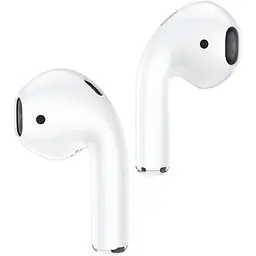 Стерео гарнітура Bluetooth Hoco ES46 EW03 White - мініатюра 2