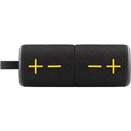 Акустична система 1.0 Defender Union 20Вт BT/USB/TF/AUX/2-in-1/RGB чорна