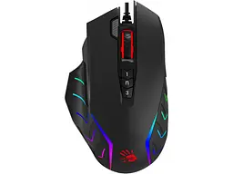 Миша A4 Tech Bloody J95s USB Black