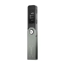 Криптогаманець Ledger Nano S Plus Matte Black 2026 - мініатюра 2