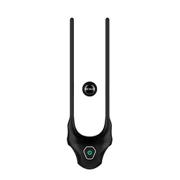 Ерекційне кільце Nexus Forge Vibrating Adjustable Lasso Black - мініатюра 2